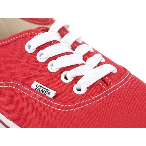 Vans Authentic RED Rozmiar - 39 na Arena.pl