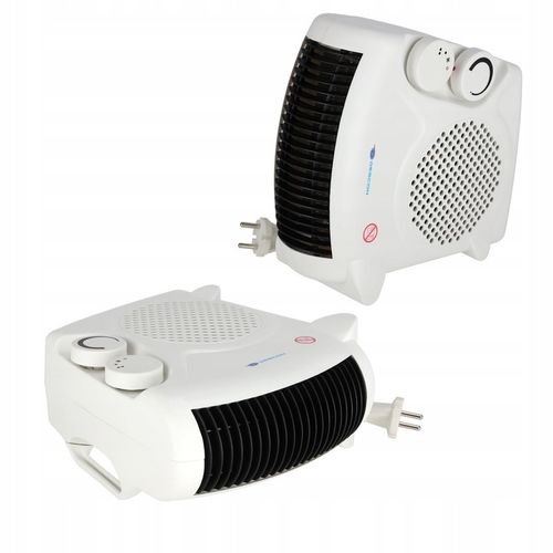 Termowentylator Grzejnik Farelka 2000W Termostat pionowy poziomy na Arena.pl