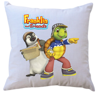 Poduszka z wkładem Franklin