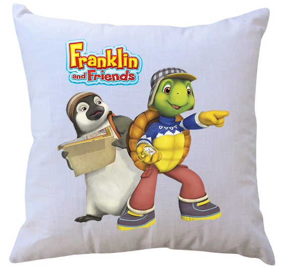 Poduszka z wkładem Franklin zdjęcie 1