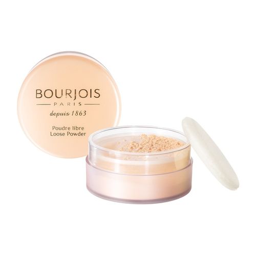 BOURJOIS MINERALNY PUDER SYPKI MAT 01 32G na Arena.pl