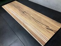 Płytki na schody drewnopodobne 100x30 deska rowki