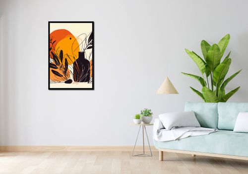 Plakat 61x91,5cm Jaskrawy Zachód na Arena.pl