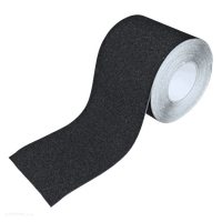 TAŚMA T14300 150mm/18m ANTYPOŚLIZGOWA 1-STR LEPNA, CZARNA