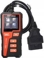 KRAFT&DELE SOLIDNY TESTER DIAGNOSTYCZNY OBD II/EOBD KD5672