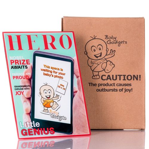 Baby Foto Ramka - HERO (EN) na Arena.pl