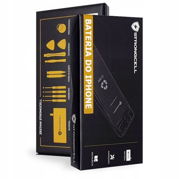 BATERIA STRONGCELL do IPhone 6S ŚWIEŻA zdjęcie 6