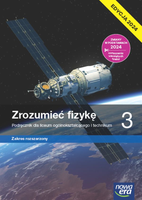 Zrozumieć Fizykę podręcznik klasa 3 rozszerzenie 2024