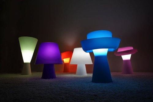 Lampka Numen niebieska D2 na Arena.pl