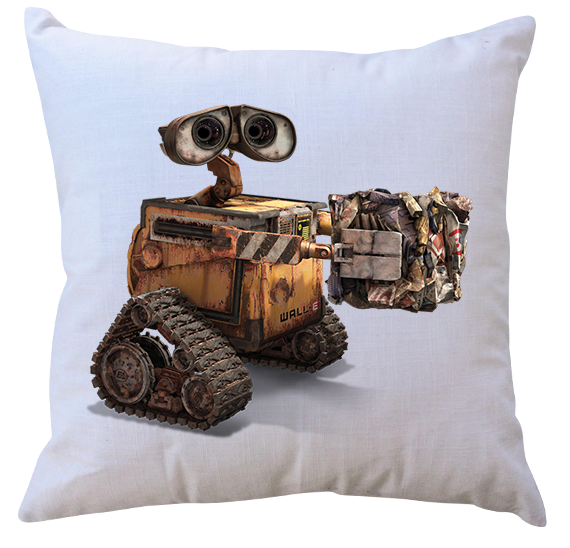 Poduszka Wall-E zdjęcie 1