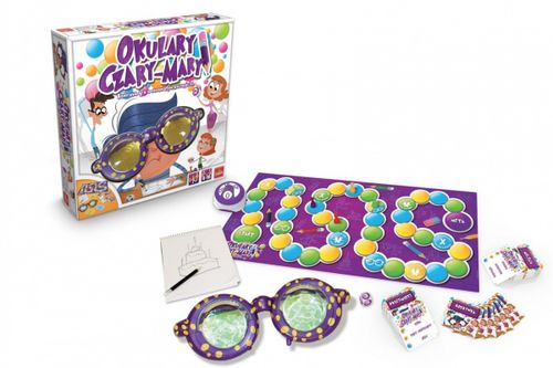 Okulary Czary-Mary na Arena.pl