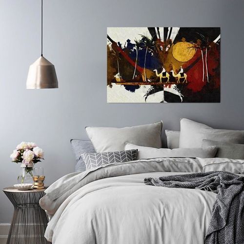 Deco Panel, Pejzaż afrykański 40x30 na Arena.pl