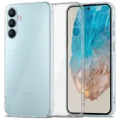 Etui Tech-Protect FlexAir na Samsung Galaxy M35 5G - przezroczyste
