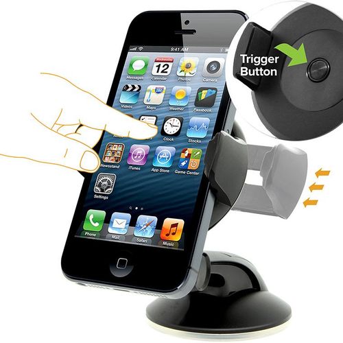 IOTTIE EASY FLEX 3 CAR MOUNT BLACK na Arena.pl