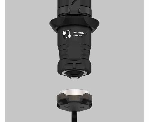Latarka taktyczna Armytek Dobermann PRO MAGNET USB na Arena.pl