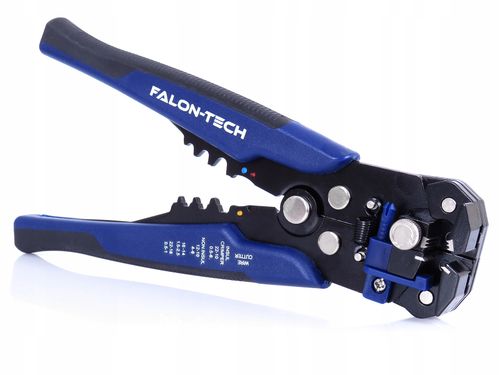 ŚCIĄGACZ AUTO IZOLACJI KABLI PRZEWODÓW ZACISKARKA na Arena.pl