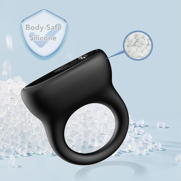 Oring Black, 9 Vibration Functions zdjęcie 6