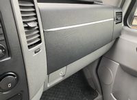Mercedes Sprinter W906 Listwy CHROM Kokpit Wnętrze