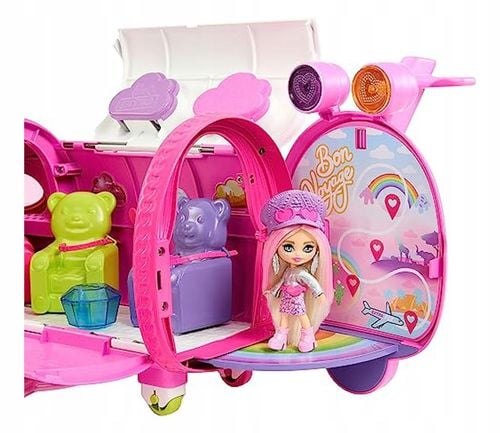 Barbie Extra Fly Samolot na Arena.pl