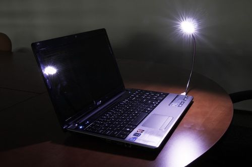 Esperanza LAMPKA LED EA120 13 LED/USB/DO NOTEBOOKA na Arena.pl