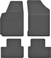 Fiat Albea (od 2002) DYWANIKI GUMOWE