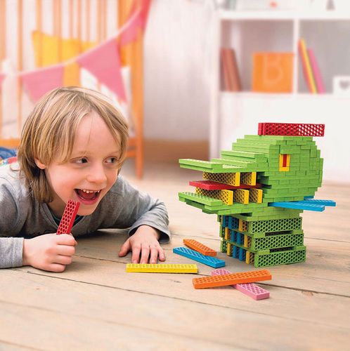 Bioblo 120 klocków na Arena.pl