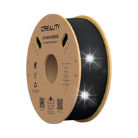 Filament PLA Creality Hyper Czarny - wytrzymały do druku 3D
