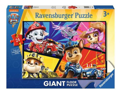 Puzzle 24 Elementy Gigant Psi Patrol na Arena.pl