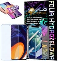 FOLIA HYDROŻELOWA OCHRONNA DO SAMSUNG GALAXY A81 NA EKRAN MOCNA