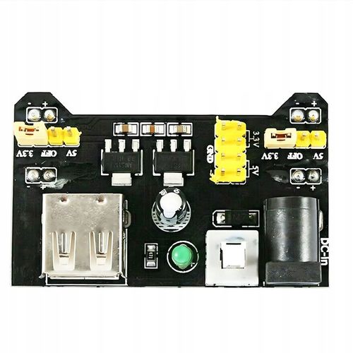 Zestaw Startowy Do Nauki Programowania Komponenty Arduino Uno R3 Z Płytką na Arena.pl