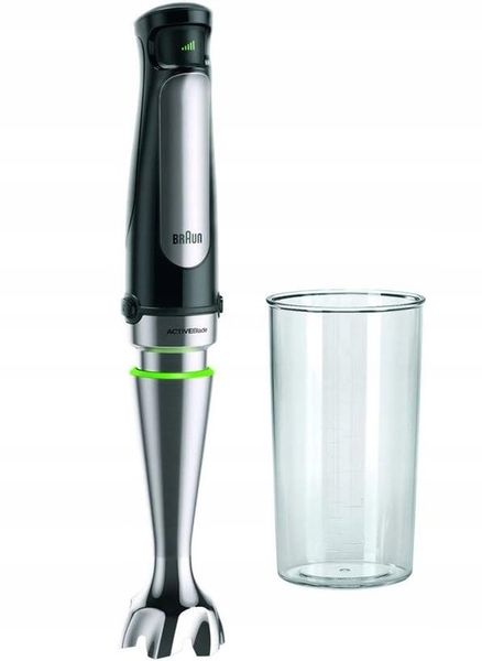 Blender ręczny Braun MultiQuick 7 MQ7000X 1000W + Pojemnik zdjęcie 5