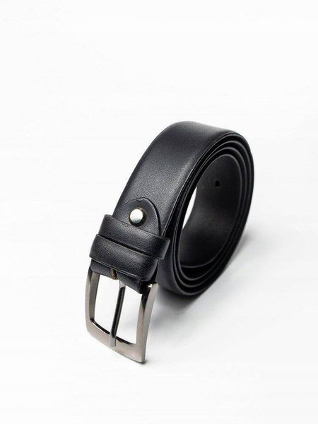 Pasek męski skórzany skóra naturalna ekskluzywny zdjęcie 2