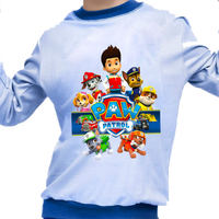 Piżama dziecięca Psi Patrol - Paw Patrol