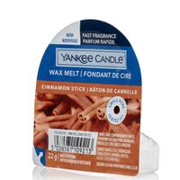 Yankee Candle CINNAMON STICK wosk zapachowy 22 g