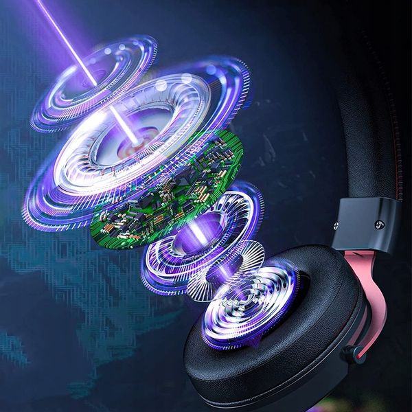 ONIKUMA X10 DEVIL SŁUCHAWKI GAMINGOWE Z MIKROFONEM PRZEWODOWE NAUSZNE DO PC zdjęcie 6