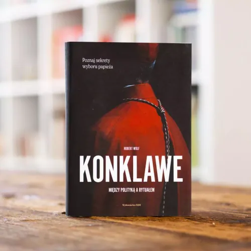 Konklawe. Między Polityką A Rytuałem na Arena.pl