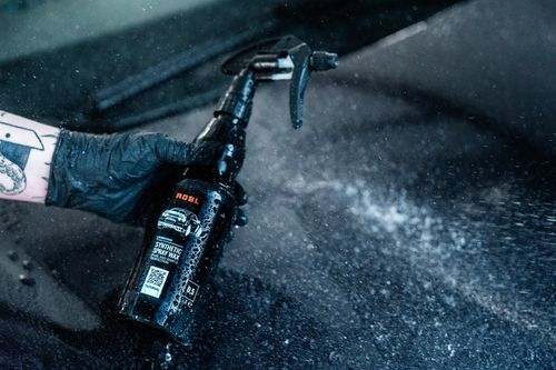 ADBL SYNTHETIC SPRAY WAX Płynny Wosk na Mokro do Lakieru Syntetyczny 500ml na Arena.pl