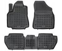 Citroen Berlingo II 2008-2018 Dywaniki gumowe