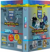 2026 FIFA SURPRISE BOX Kalendarz Adwentowy karty piłkarskie Golden