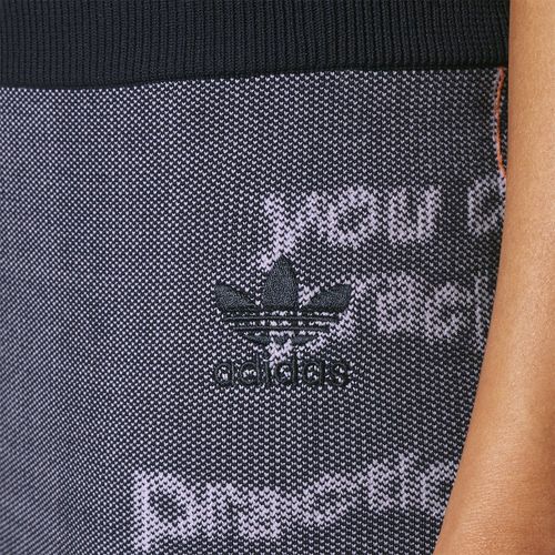 Spódnica Adidas Originals Graphic Skirt damska midi ołówkowa 36 na Arena.pl