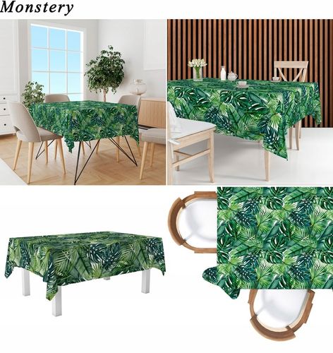 OBRUS PLAMOODPORNY 120X160 WZORY na Arena.pl