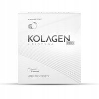 KOLAGEN PRO-naturalny rybi, stawy,włosy,paznokcie! Smak pomarańczowy!