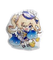 Poduszka Chibi Genshin Impact - Barbara