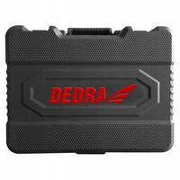 DEDRA MŁOT UDAROWO-OBROTOWY SDS PLUS DED7838 1250W
