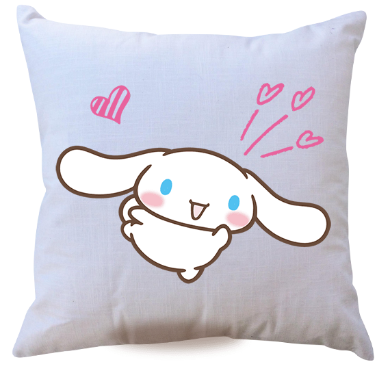 Poduszka z wkładem Cinnamoroll zdjęcie 1