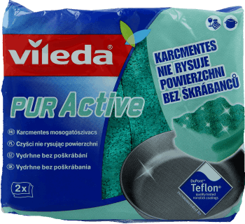 VILEDA Pur Active 2 szt. na Arena.pl