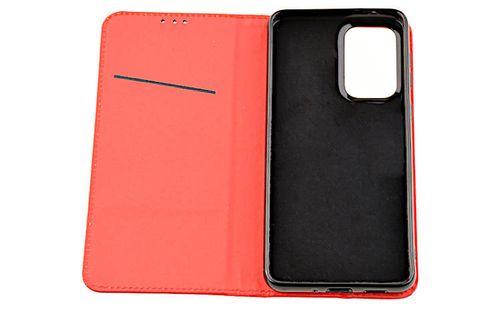 Etui Smart do Samsung Galaxy A33 5G czerwony na Arena.pl