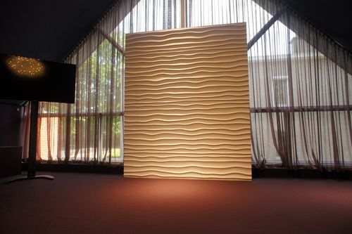 Dunes - Choppy - Panel dekoracyjny ścienny 3D na Arena.pl