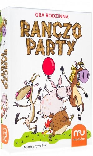 Gra Ranczo Party Muduko na Arena.pl