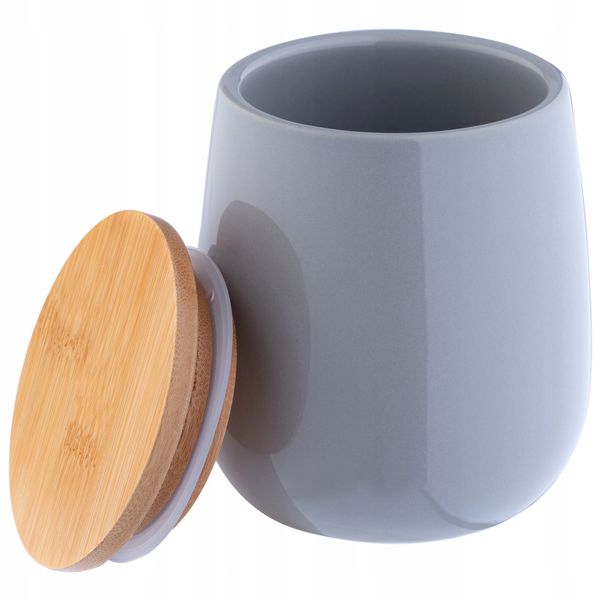 POJEMNIK NA WACIKI PŁATKI KOSMETYCZNE PUDEŁKO zdjęcie 8